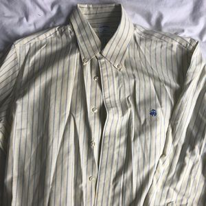 Brooks Brothers button up